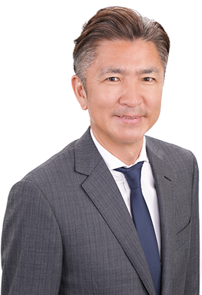 代表取締役社長和田　忠士