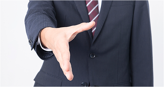 仕事を通じて社会・文化の発展に貢献する