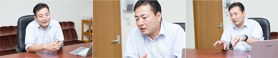 ひとつのシステムに一貫して関わり、自らの想いで案件を動かす。